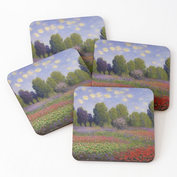 Item preview, colorful flowers in the garden (bunte Blumen im Garten) designed and sold by earth-artists.