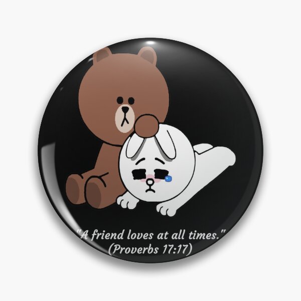 Item preview, Brown and Cony Love designed and sold by coppesdeviv.