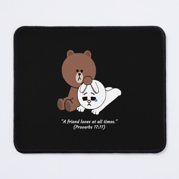 Item preview, Brown and Cony Love designed and sold by coppesdeviv.