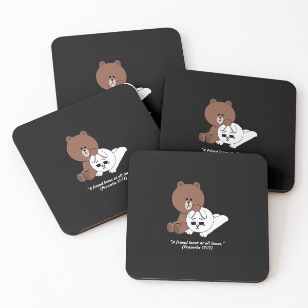 Item preview, Brown and Cony Love designed and sold by coppesdeviv.