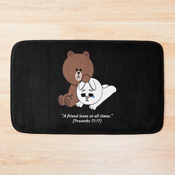Item preview, Brown and Cony Love designed and sold by coppesdeviv.
