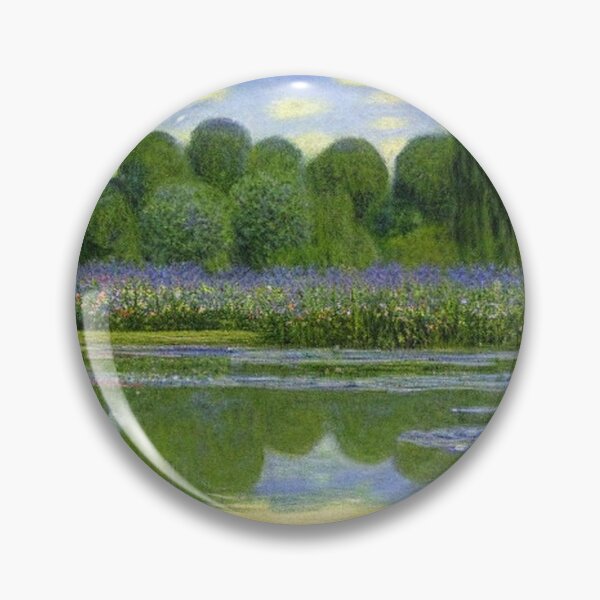 Item preview, garden and pond (Garten und Teich) designed and sold by earth-artists.