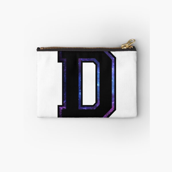 Item preview, "D" Varsity Letter designed and sold by BohemianDesignz.