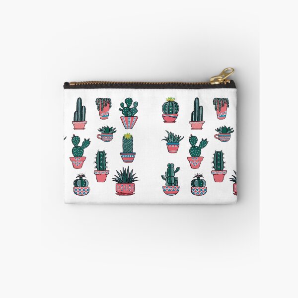 Item preview, Cacti in  Coral Pots designed and sold by Pavnud.
