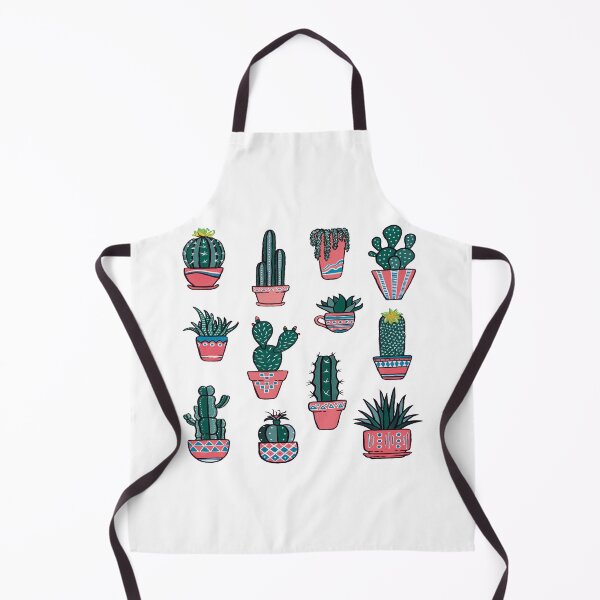 Item preview, Cacti in  Coral Pots designed and sold by Pavnud.