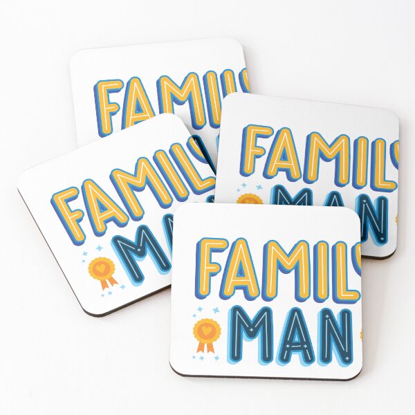 Item preview, Family Man designed and sold by RepublicOfFire.