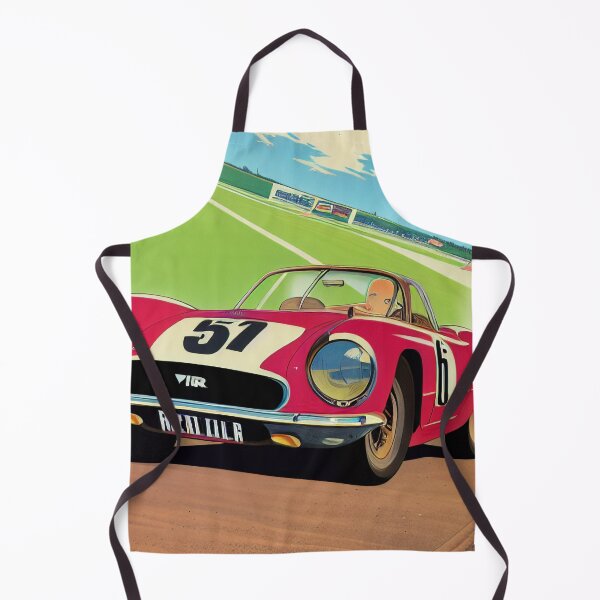 Item preview, Vintage Classic F1 Formula One Car Poster designed and sold by BAYFAIRE.