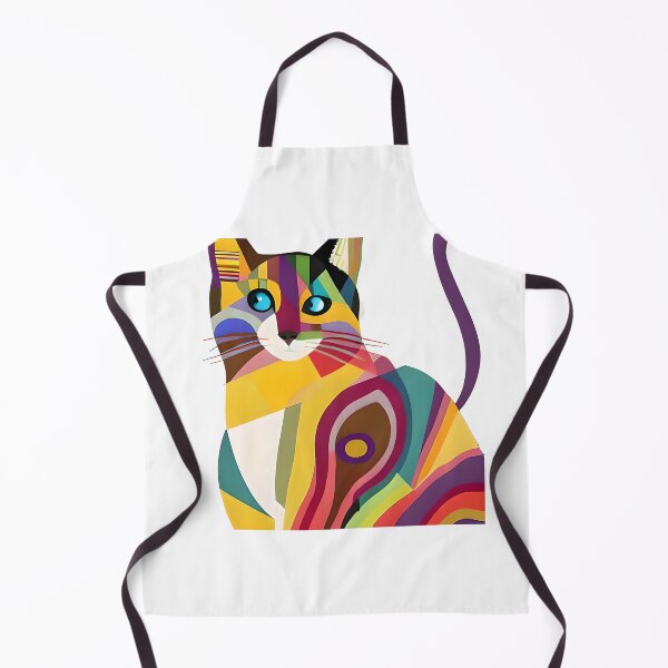 Artikelvorschau, Katzenkollektion - Stil 03 - Catesque 76 entworfen und verkauft von Ruud Hanou.
