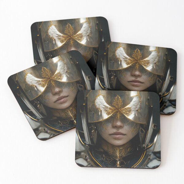 Item preview, Female Guardian [Created by AI] designed and sold by TAGE-GALLERY.