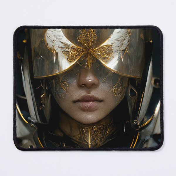 Item preview, Female Guardian [Created by AI] designed and sold by TAGE-GALLERY.