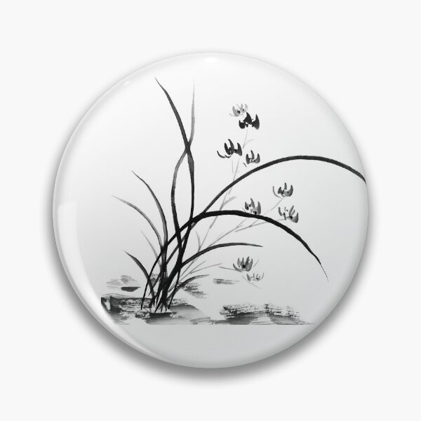 Item preview, Chinese Iris - no Cally designed and sold by Birgit Moldenhauer.