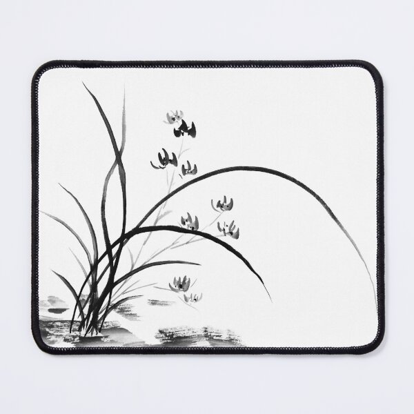 Item preview, Chinese Iris - no Cally designed and sold by Birgit Moldenhauer.