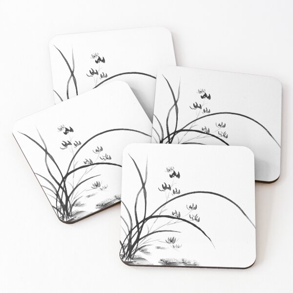 Item preview, Chinese Iris - no Cally designed and sold by Birgit Moldenhauer.