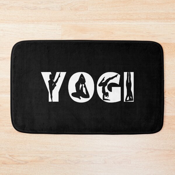 Item preview, YOGA SHIRT - YOGI designed and sold by strokli.