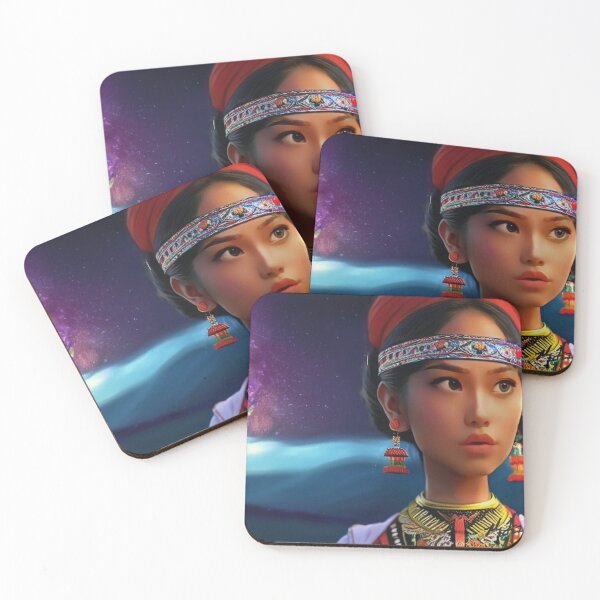 Item preview, Lady Xiong designed and sold by AhhDru.