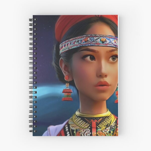Item preview, Lady Xiong designed and sold by AhhDru.