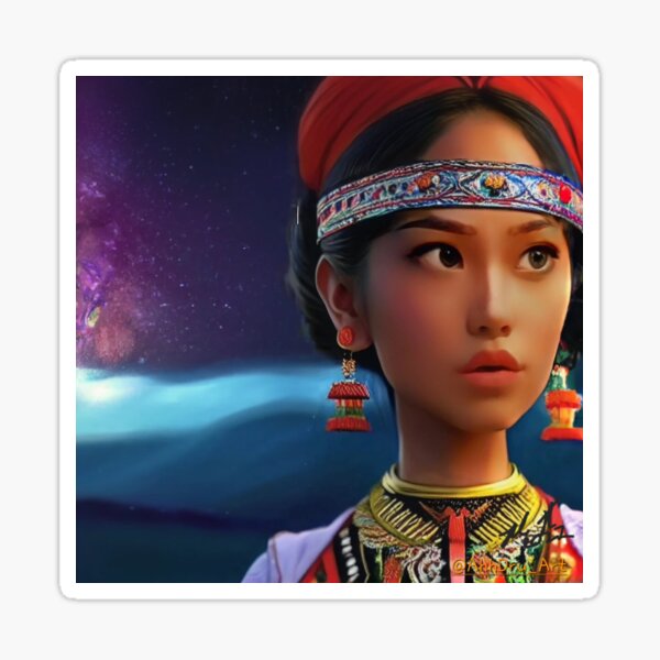 Item preview, Lady Xiong designed and sold by AhhDru.