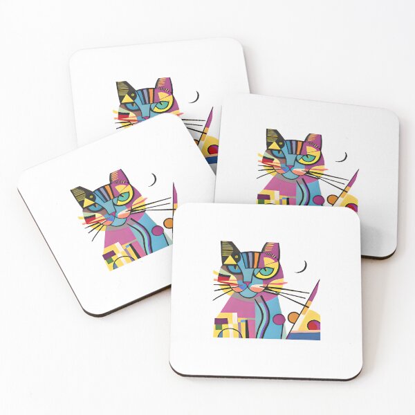 Item preview, Cats collection - style 03 - catesque 77 designed and sold by Ruud Hanou.