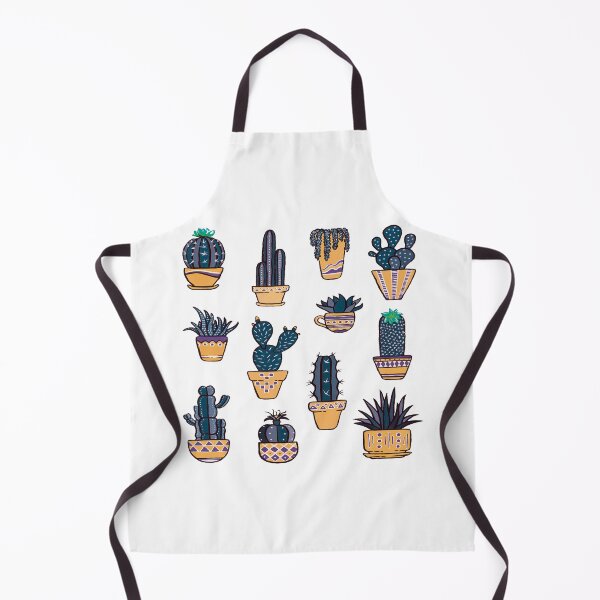 Item preview, Cacti in  Yellow Pots designed and sold by Pavnud.