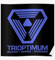 TriOptimum Corporation | Purple Poster
