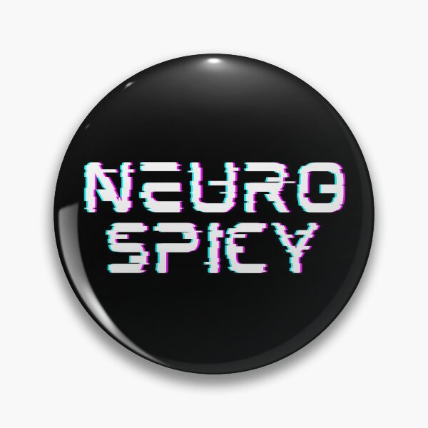 Artikelvorschau, Neuro Spicy Vaporwave Spectrum Autistic Autism Awareness Gear entworfen und verkauft von DynamicDesign.