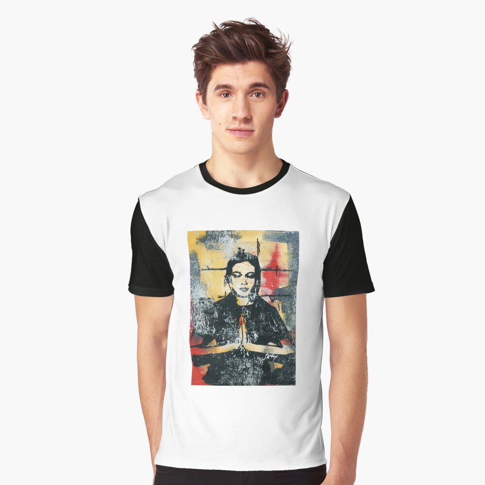 Item preview, Graphic T-Shirt designed and sold by SheryllKFox.