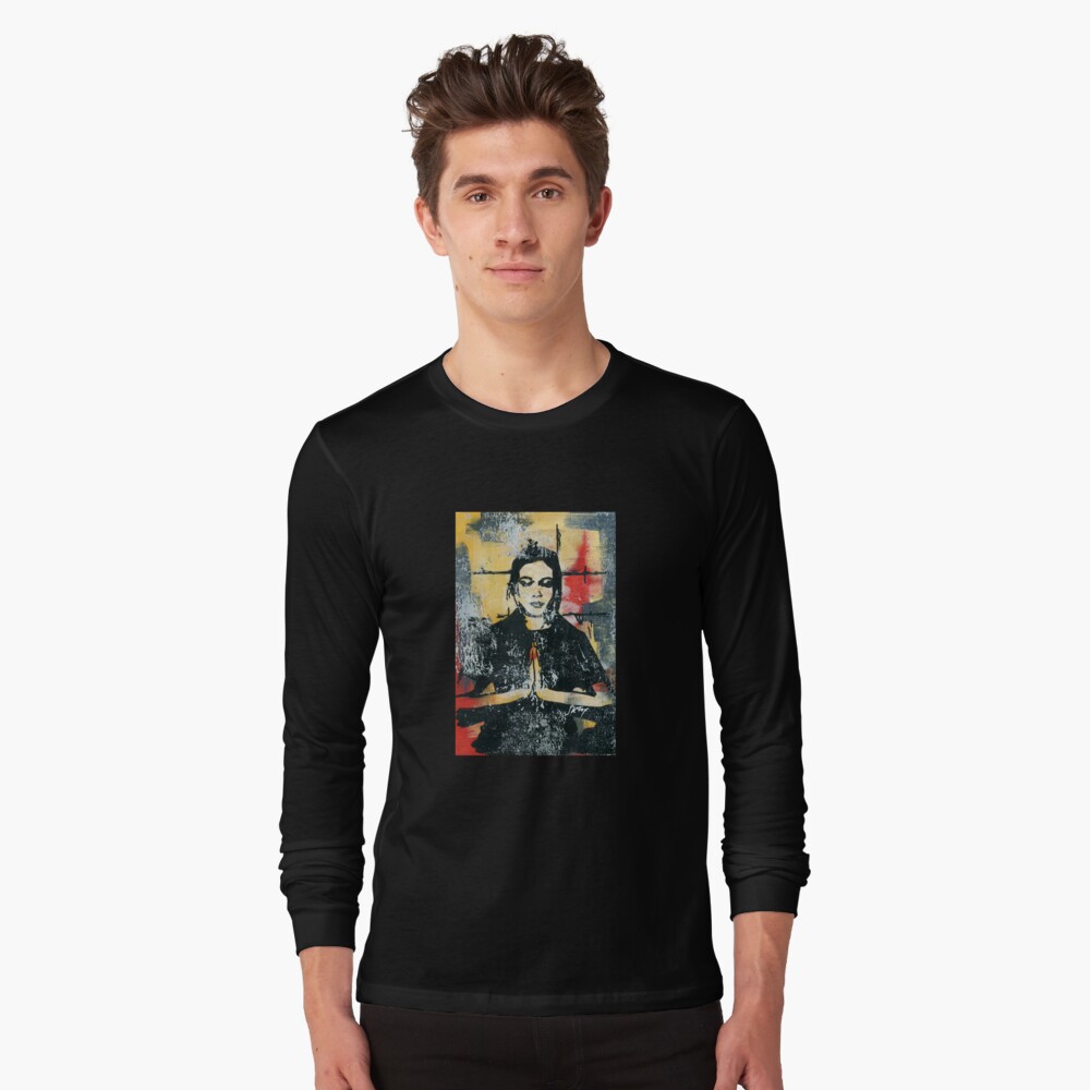 Item preview, Long Sleeve T-Shirt designed and sold by SheryllKFox.