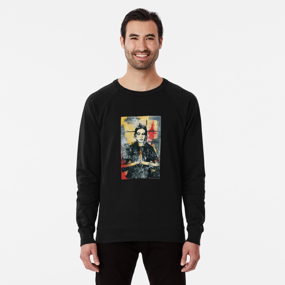 Item preview, Lightweight Sweatshirt designed and sold by SheryllKFox.
