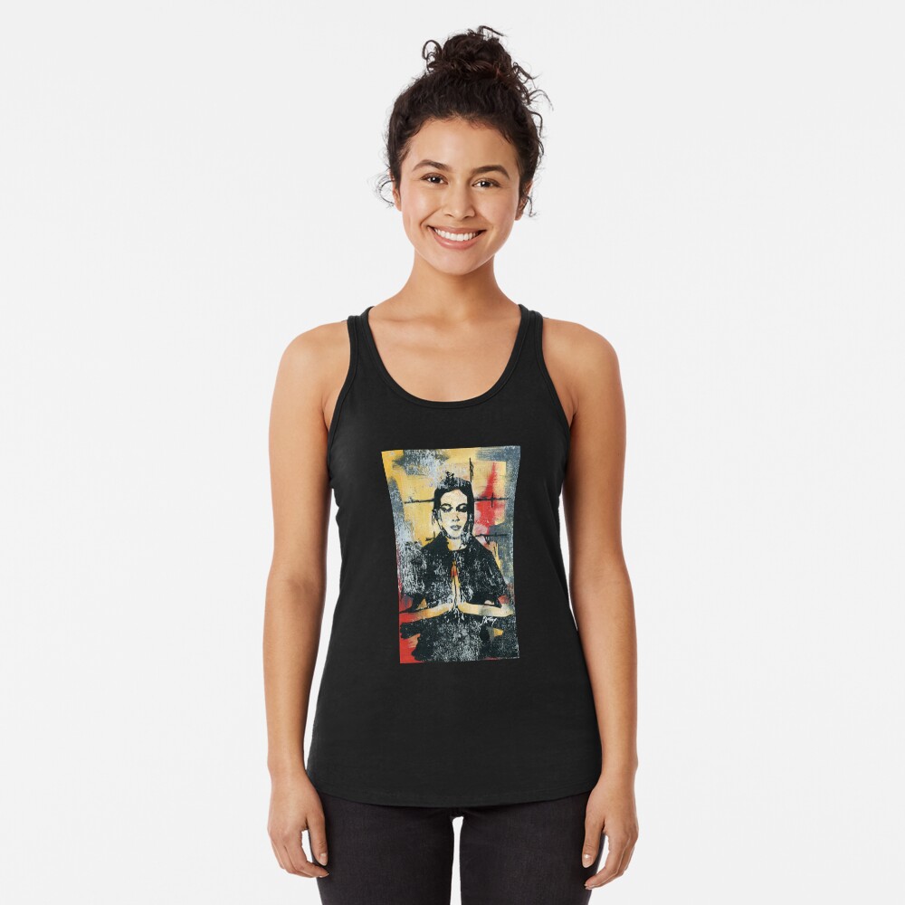 Item preview, Racerback Tank Top designed and sold by SheryllKFox.