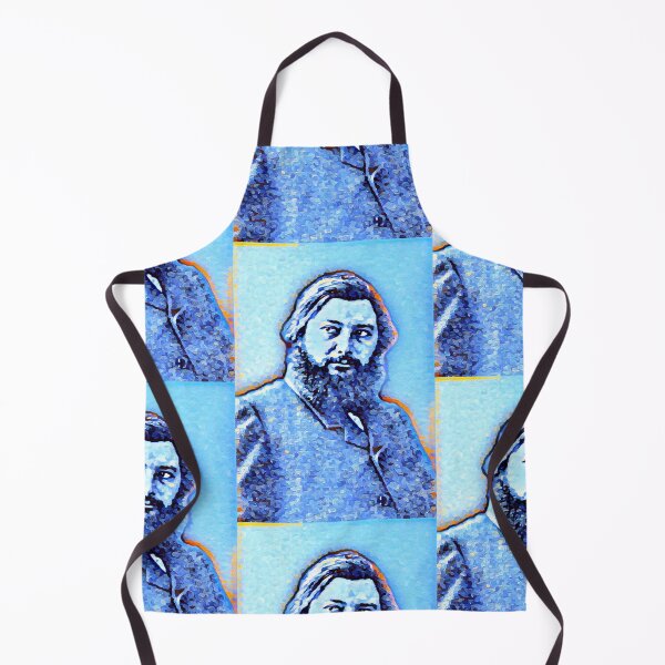 Item preview, Gustave Courbet Artwork | Gustave Courbet Portrait | Gustave Courbet Wall Art designed and sold by Suyogsonar25.