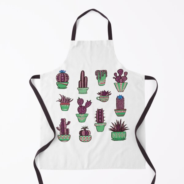 Item preview, Cacti in Green Pots designed and sold by Pavnud.