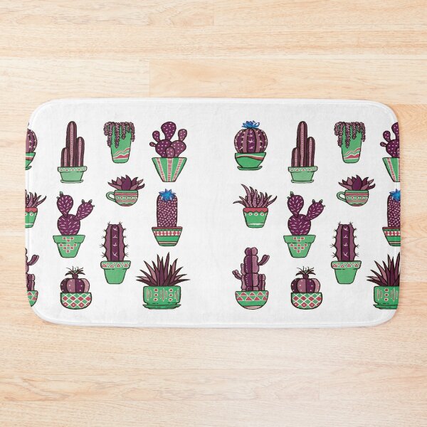 Item preview, Cacti in Green Pots designed and sold by Pavnud.