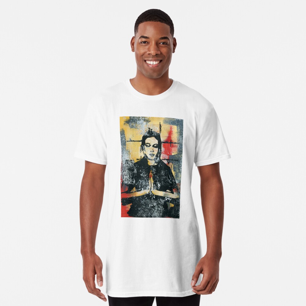 Item preview, Long T-Shirt designed and sold by SheryllKFox.
