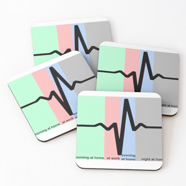 Item preview, Daily Routine designed and sold by Gulyabani.