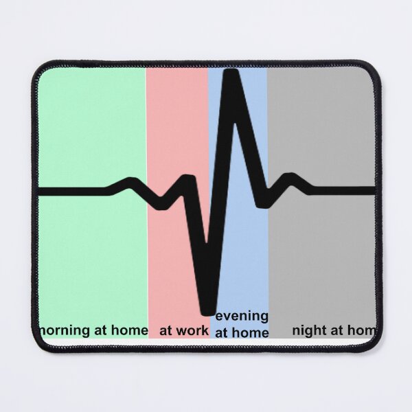 Item preview, Daily Routine designed and sold by Gulyabani.
