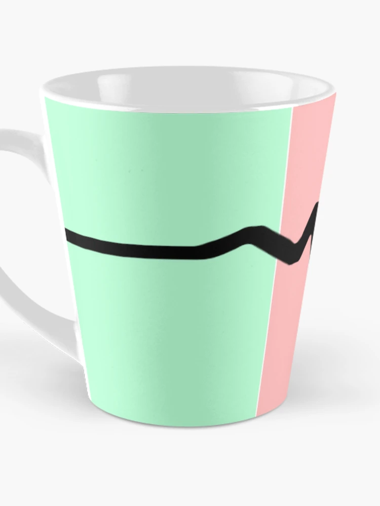 Thumbnail 3 of 4, Coffee Mug, Daily Routine designed and sold by Gulyabani.