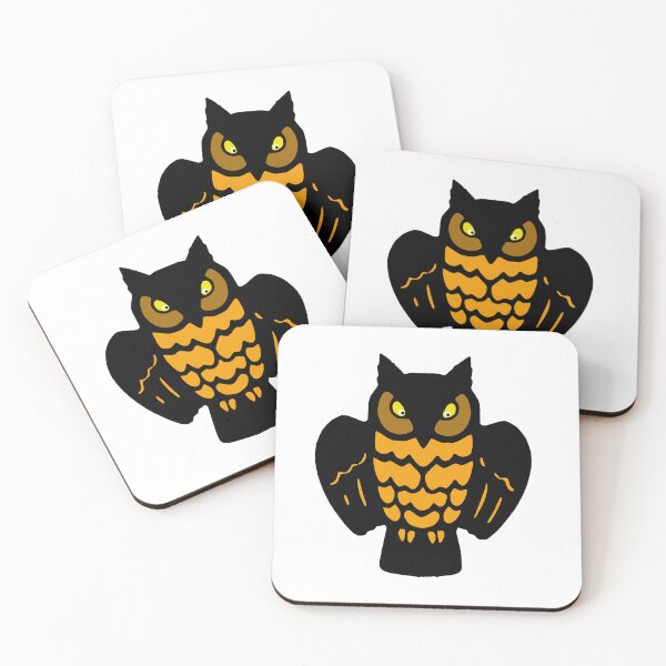 Item preview, Cartoon Owl designed and sold by Dalyndigital Photography.