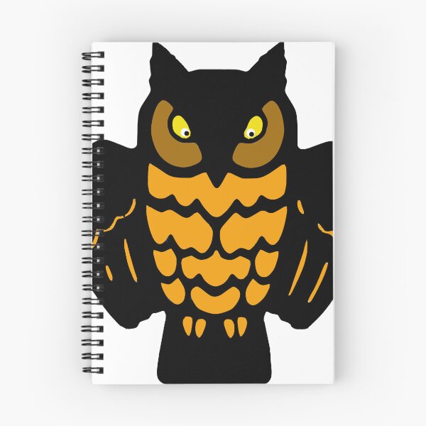 Item preview, Cartoon Owl designed and sold by Dalyndigital Photography.