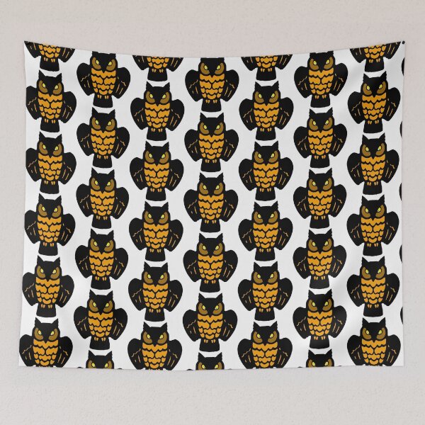 Item preview, Cartoon Owl designed and sold by Dalyndigital Photography.