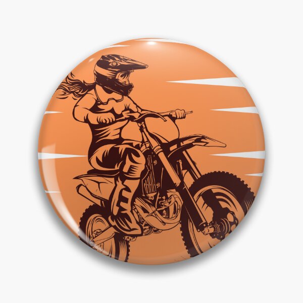 Item preview, twilight girl motocross designed and sold by Farnews1978.
