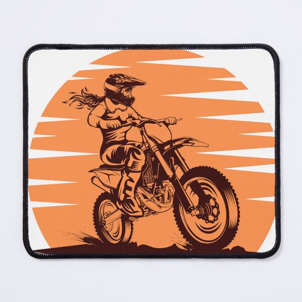 Item preview, twilight girl motocross designed and sold by Farnews1978.