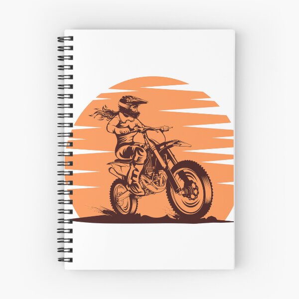 Item preview, twilight girl motocross designed and sold by Farnews1978.