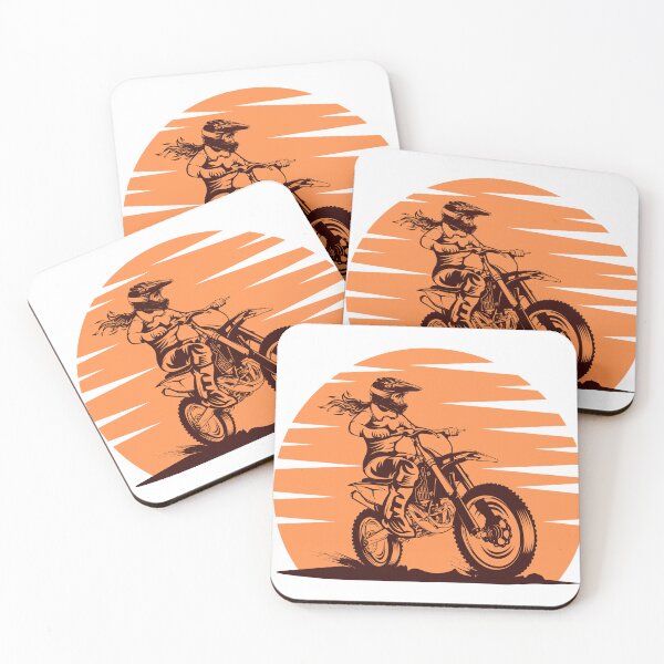 Item preview, twilight girl motocross designed and sold by Farnews1978.