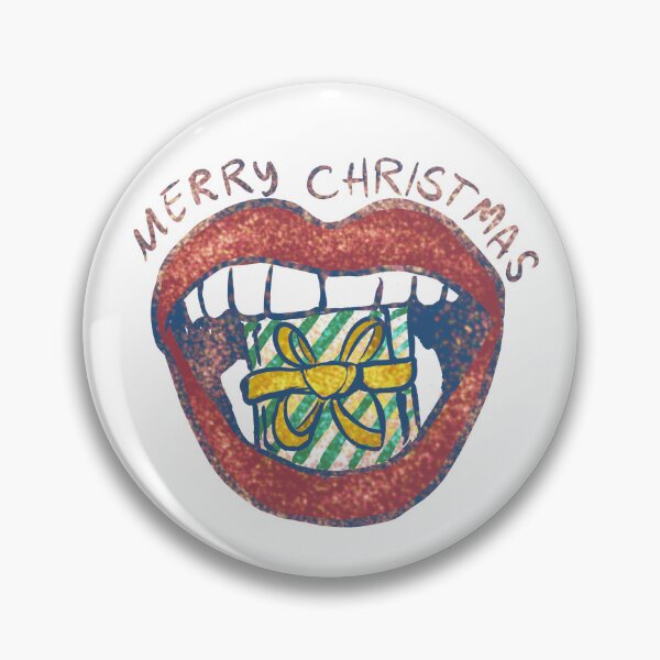 Item preview, Christmas Bite designed and sold by biatchie.