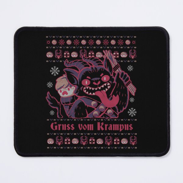 Item preview, Gruss vom Krampus designed and sold by xMorfina.