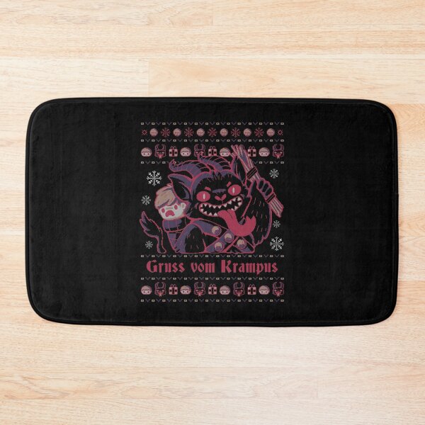 Item preview, Gruss vom Krampus designed and sold by xMorfina.