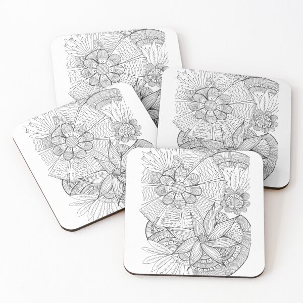 Item preview, French Flowers designed and sold by Zenseeta.