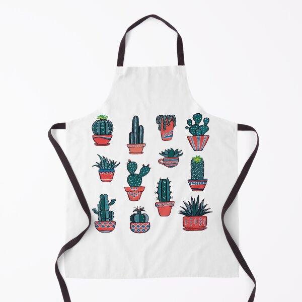 Item preview, Cacti in Red Pots designed and sold by Pavnud.