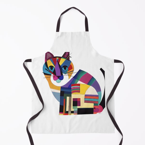 Artikelvorschau, Katzenkollektion - Stil 03 - Catesque 81 entworfen und verkauft von Ruud Hanou.