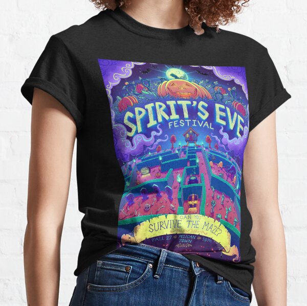 Stardew Valley Spirit's Eve Classic T-Shirt